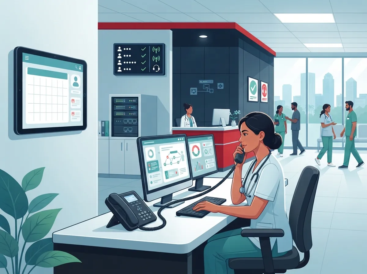Business telecom solutions for healthcare Tampa FL