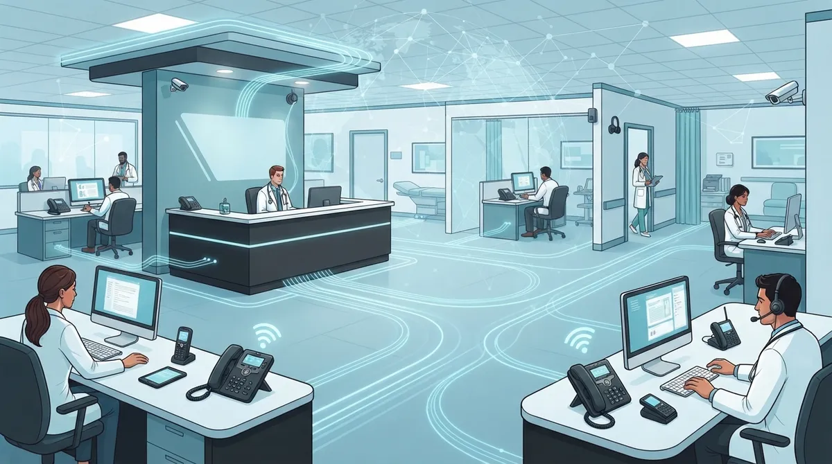 12 Business Telecom Solutions for Healthcare Tampa FL