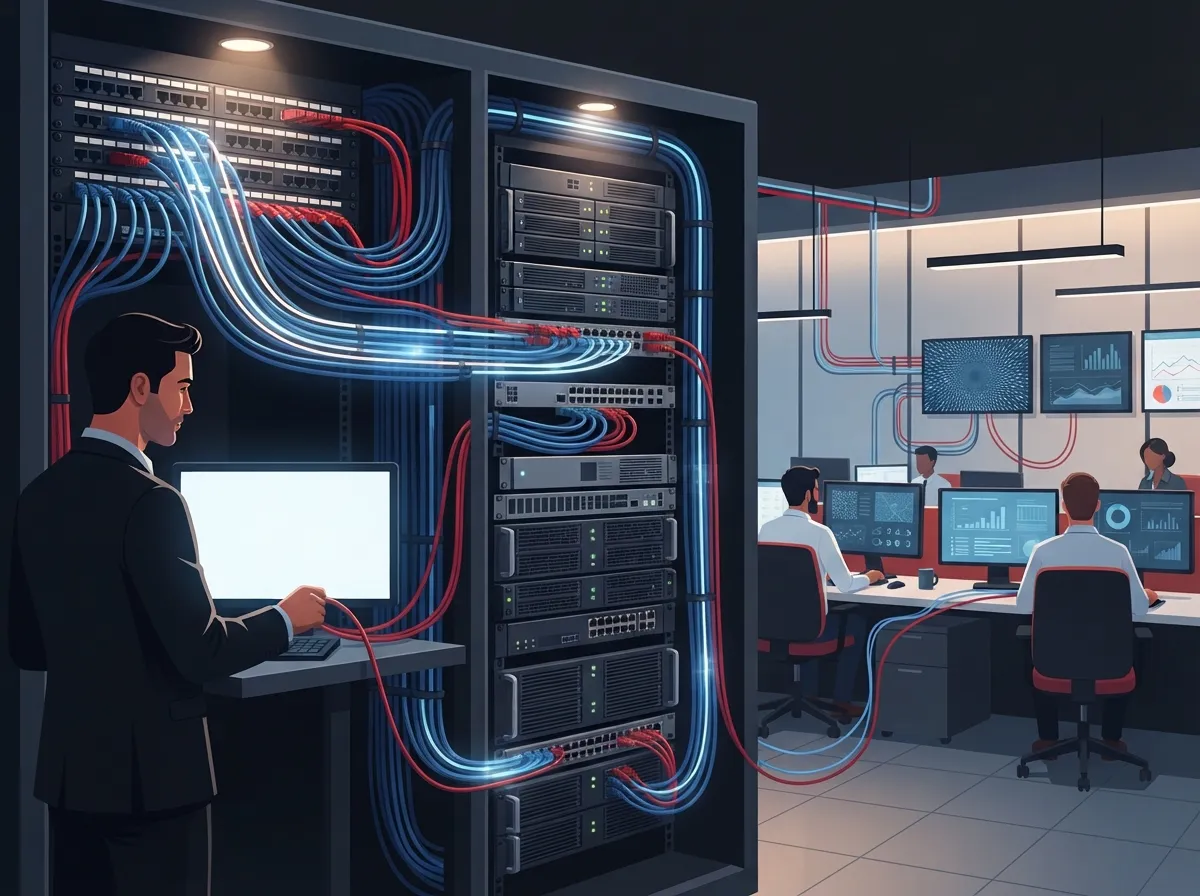 gigabit cabling capabilities