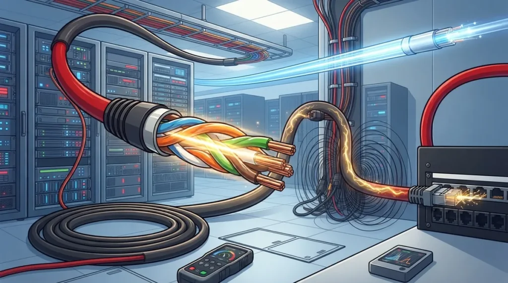 What Are Gigabit Cabling Capabilities for Your Business?