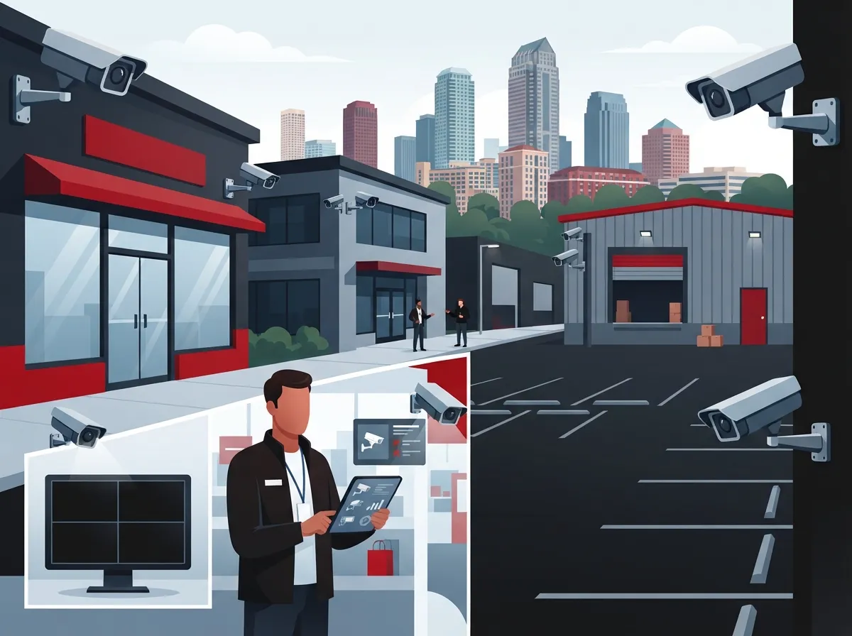 tampa security camera systems