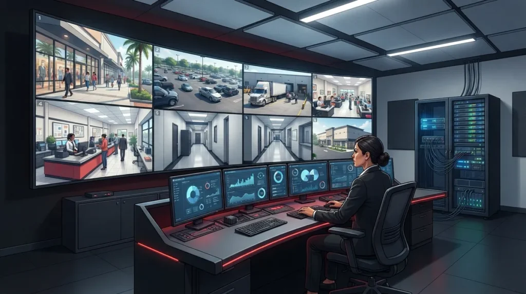 How to Choose Tampa Security Camera Systems That Fit