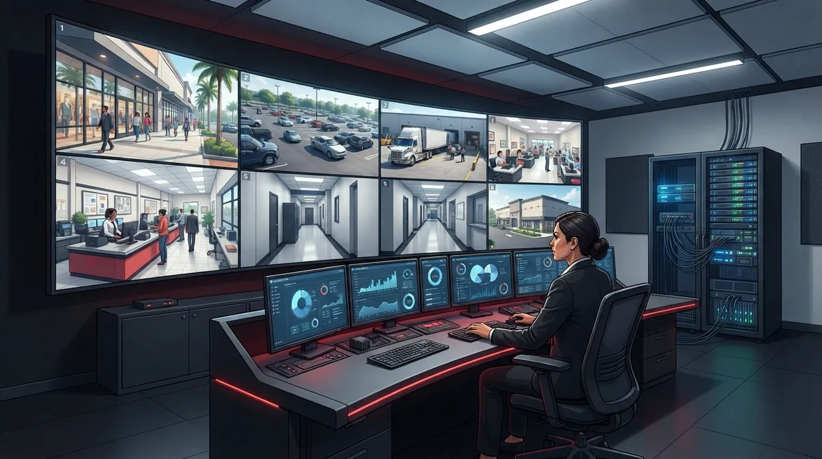 How to Choose Tampa Security Camera Systems That Fit