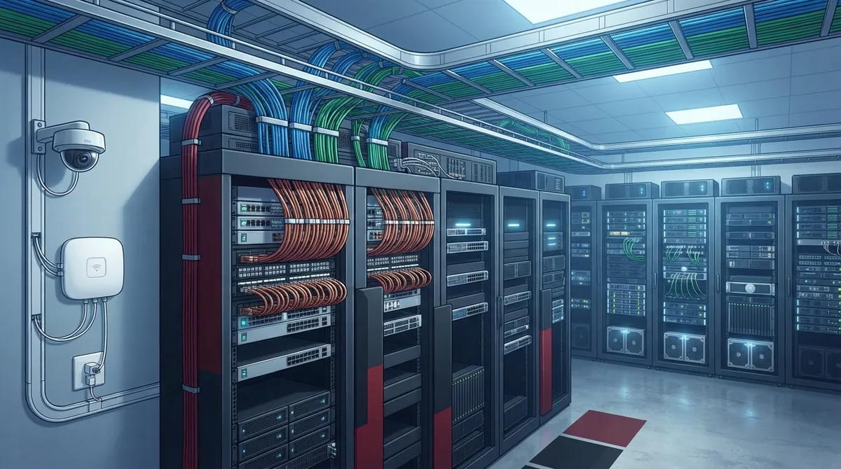 5 Enterprise Grade Cabling Solutions for 2026 Growth