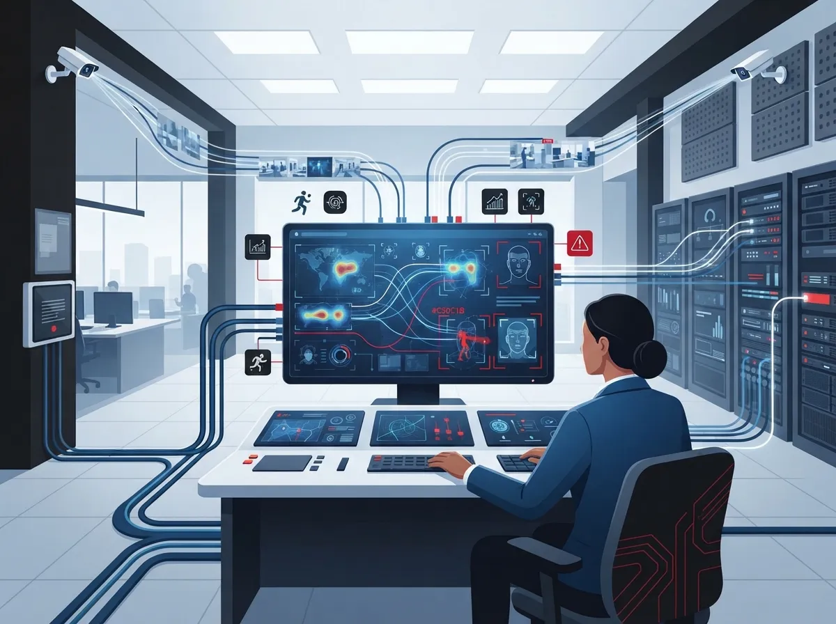 video analytics security systems