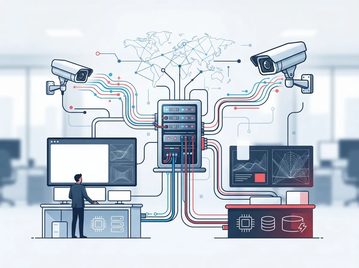 video analytics security systems