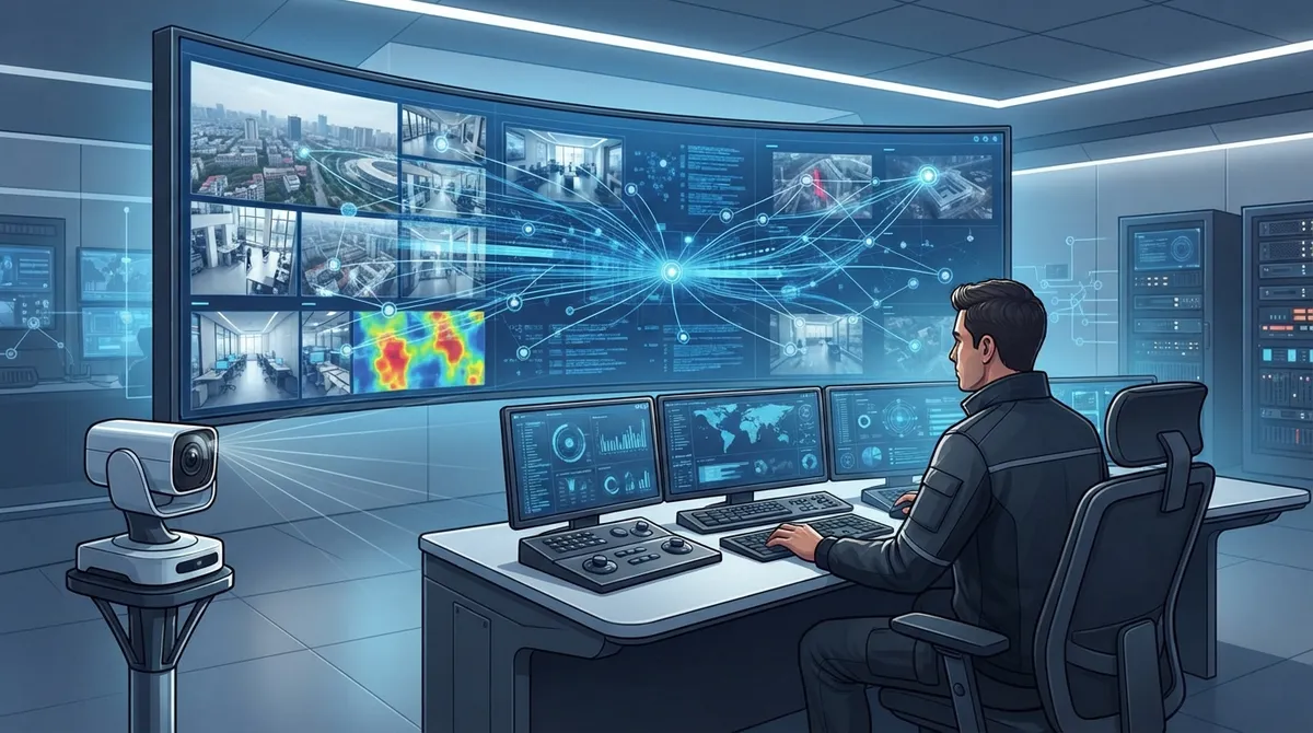 How to Deploy Video Analytics Security Systems Right