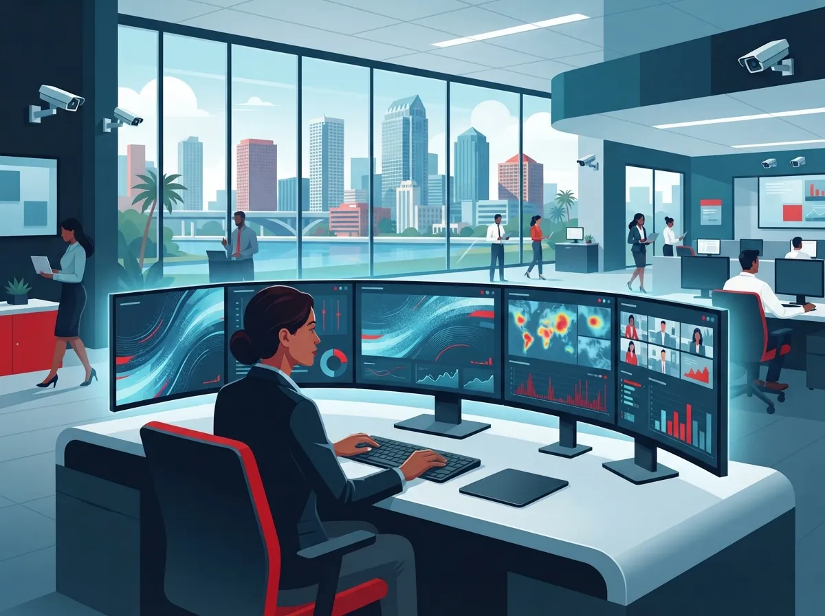 business video security tampa