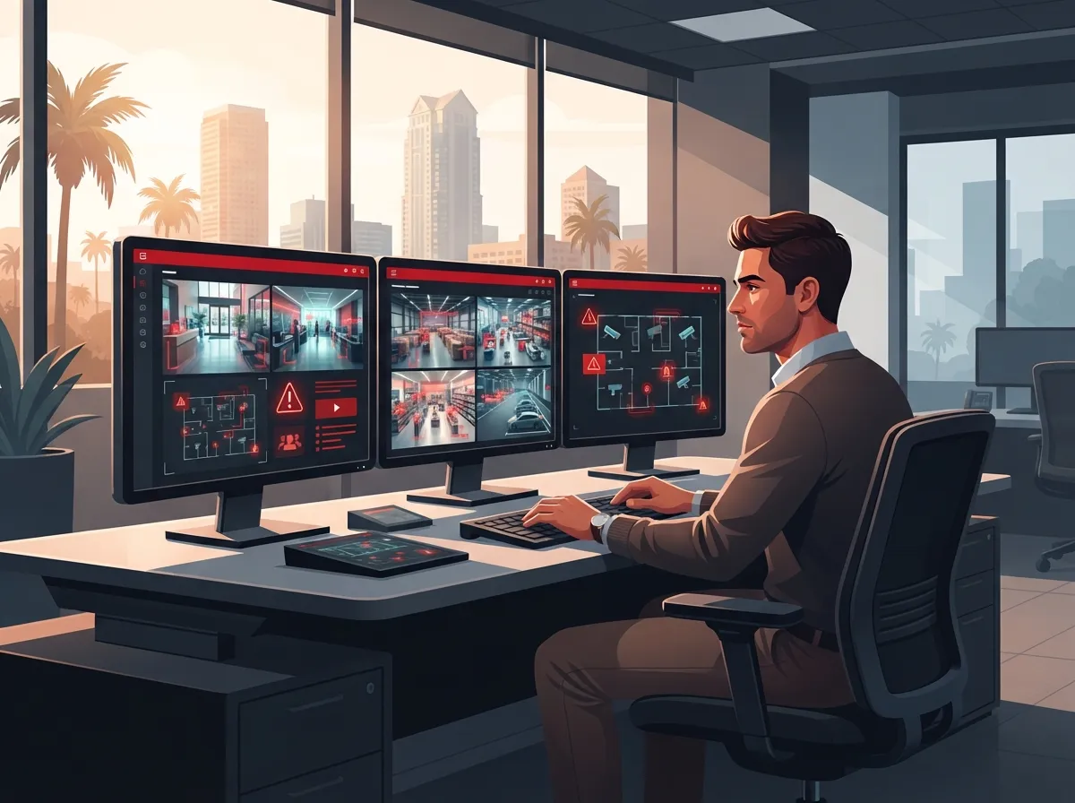 business video security tampa