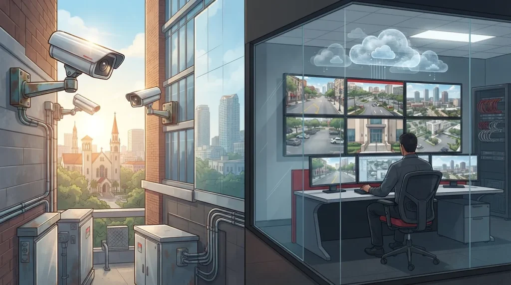 Why Do Tampa Businesses Need Better Video Security?