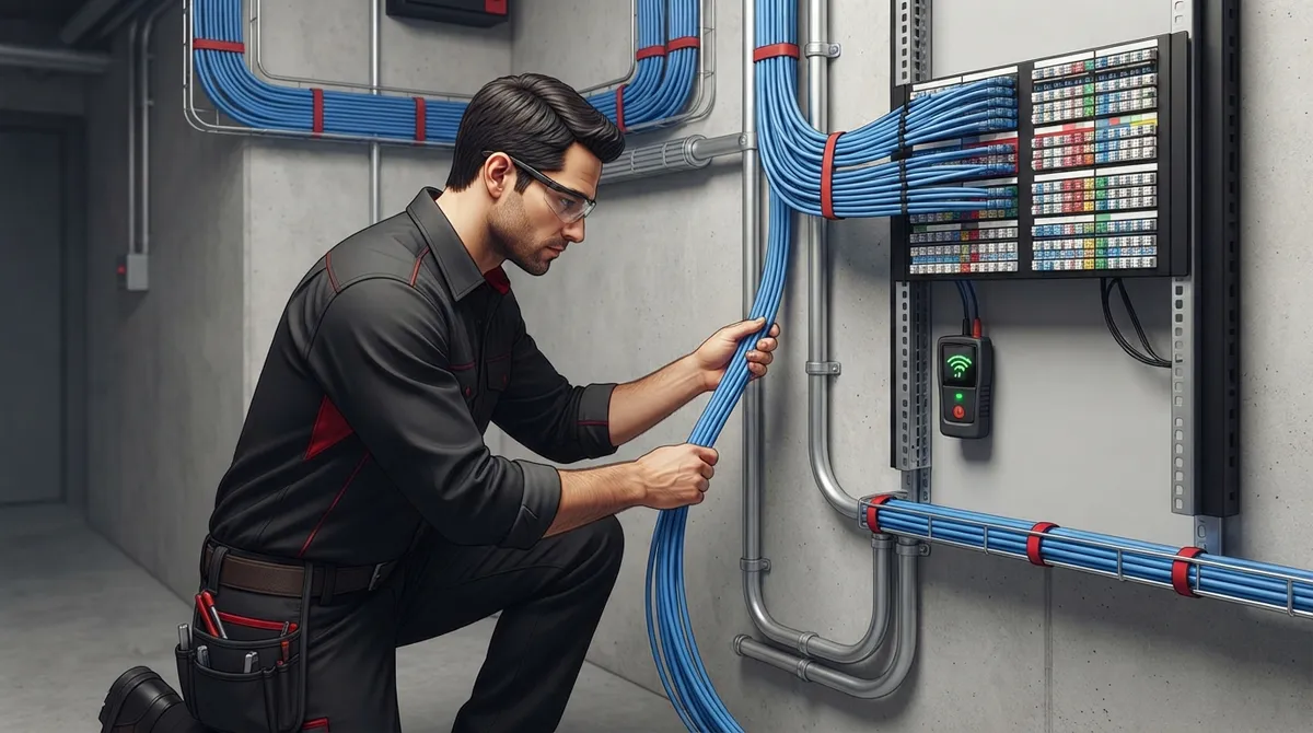 Why Does Cat6 Cabling Installation Matter So Much?