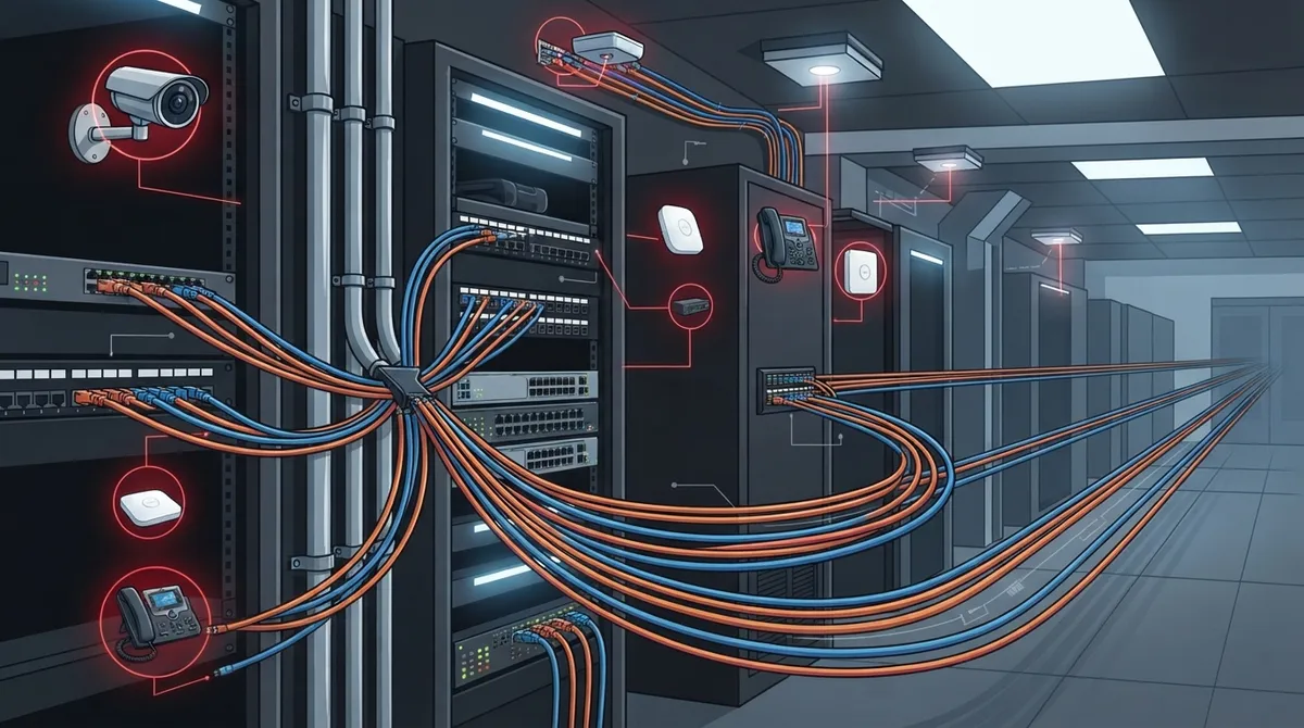 13 UTP Cabling Facts Every Tampa Business Should Know