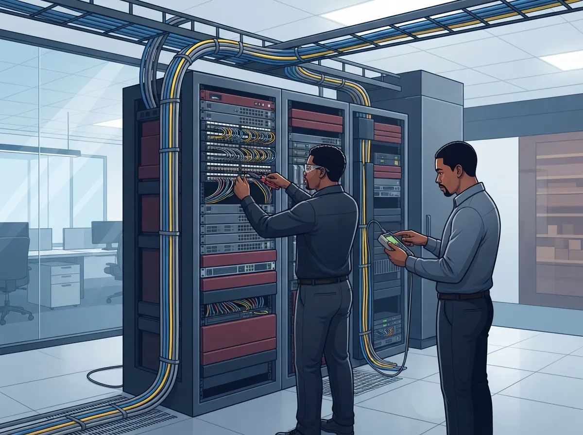 best structured cabling system