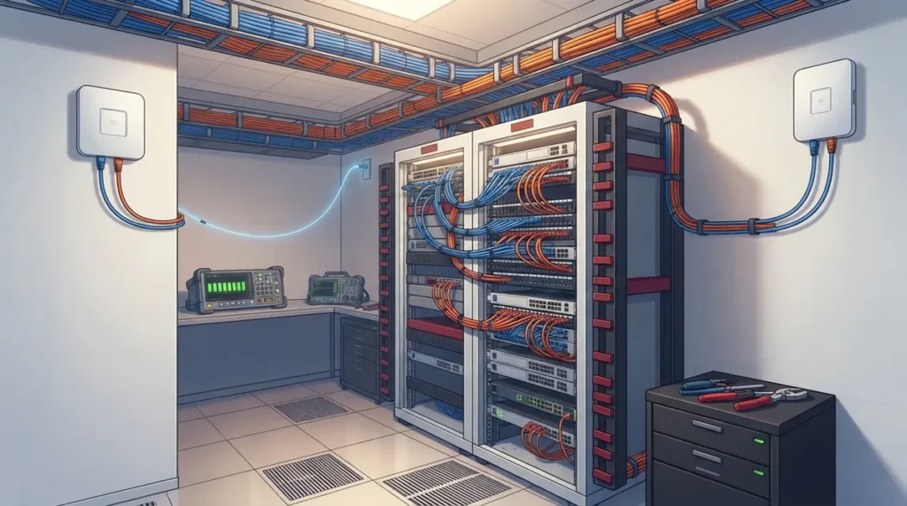 15 Signs You've Found the Best Structured Cabling System