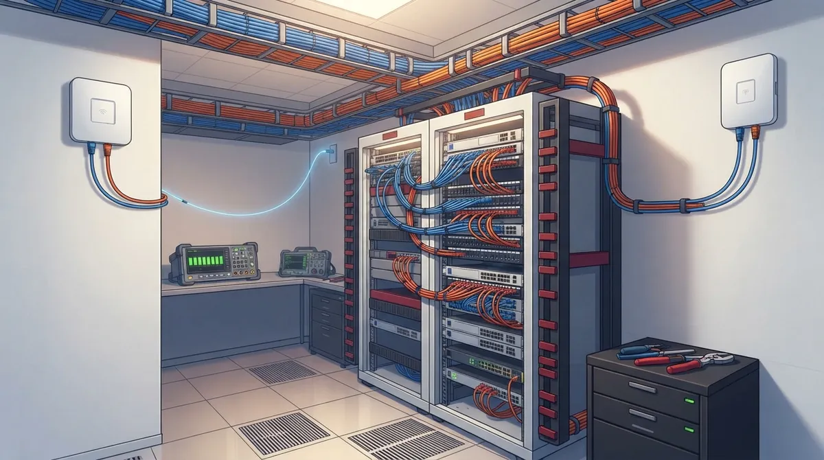 15 Signs You've Found the Best Structured Cabling System