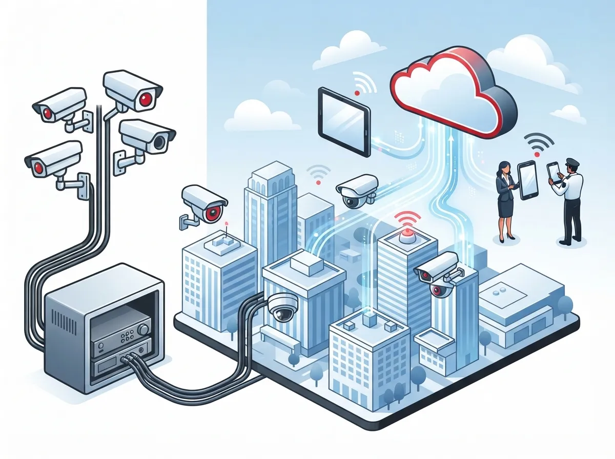 cloud based cctv tampa