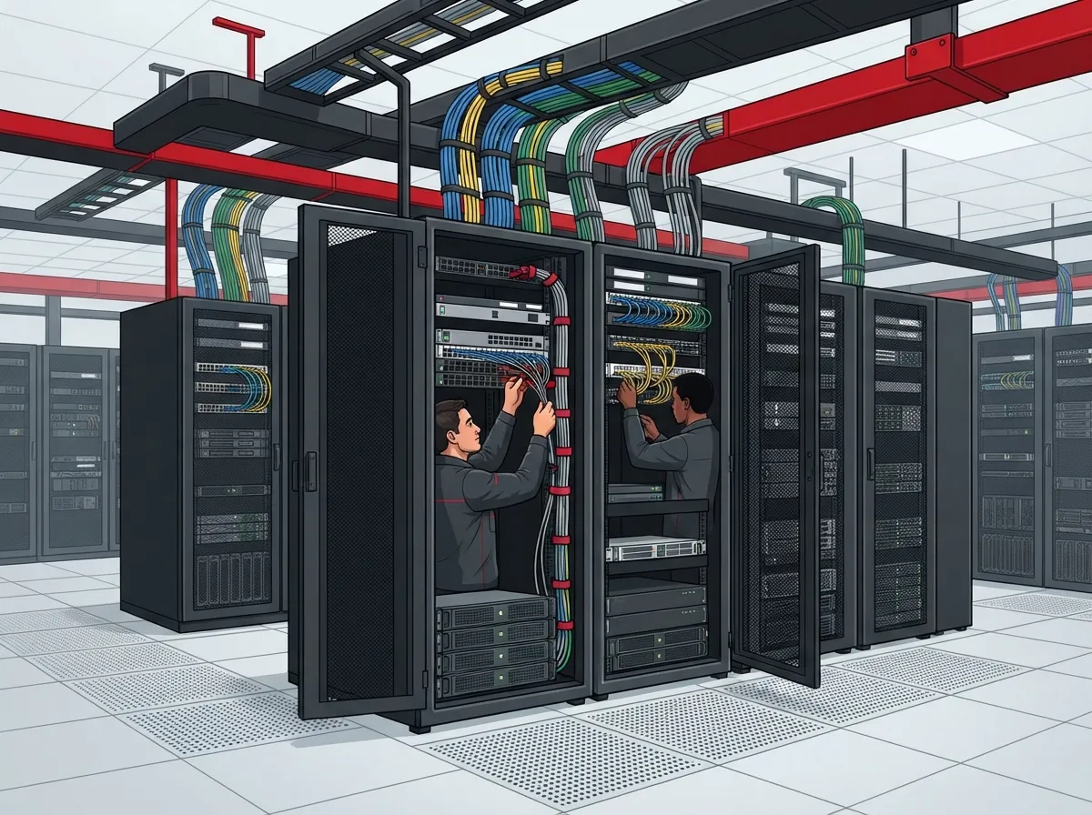 most reliable structured cabling