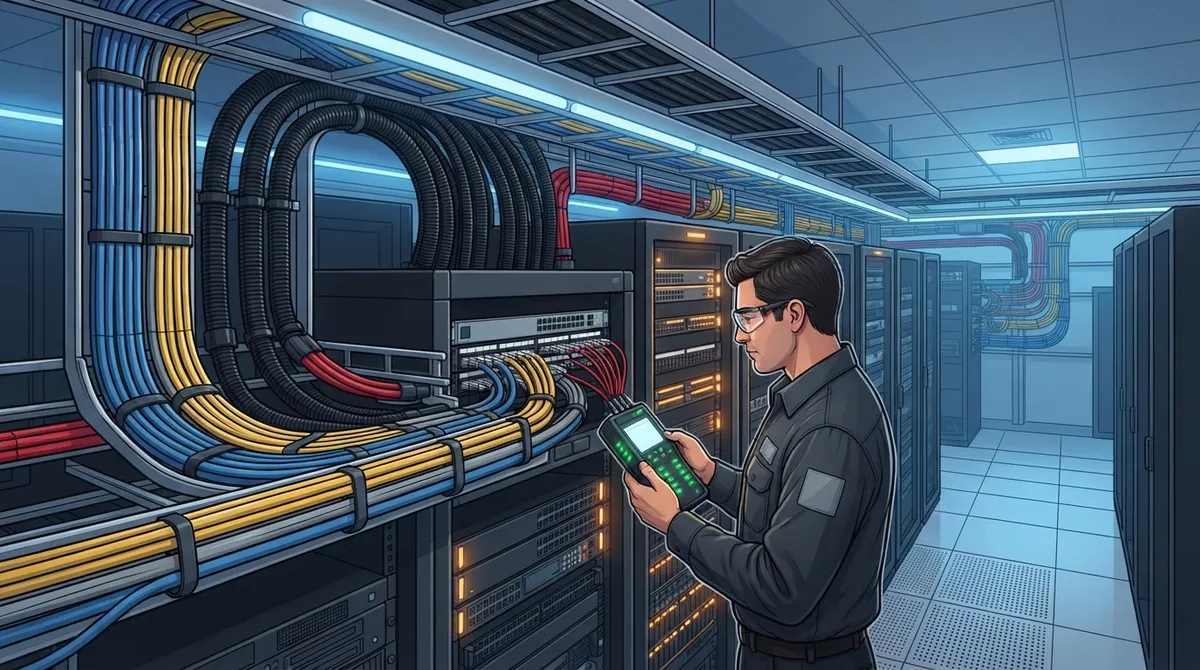 How to Build the Most Reliable Structured Cabling