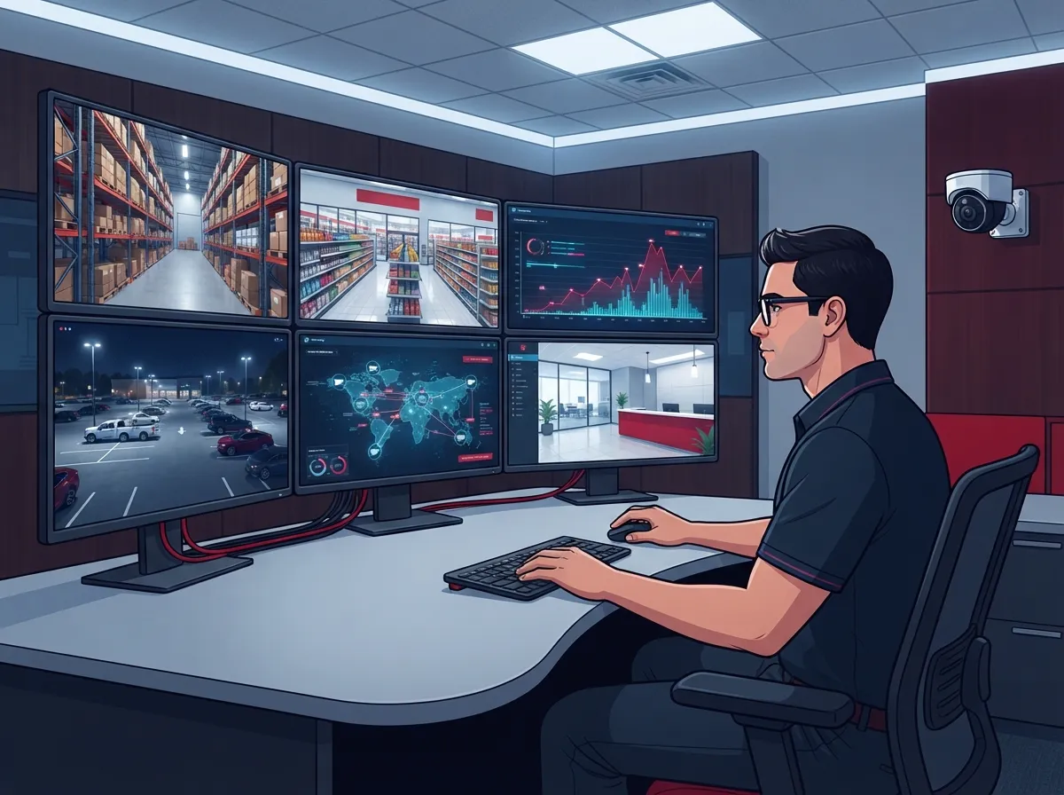 ip camera systems for business