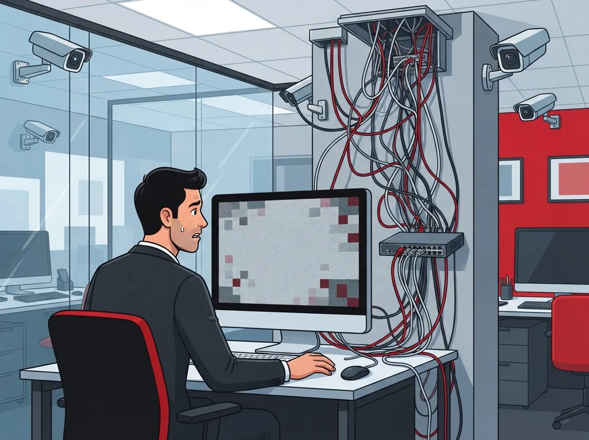 ip camera systems for business