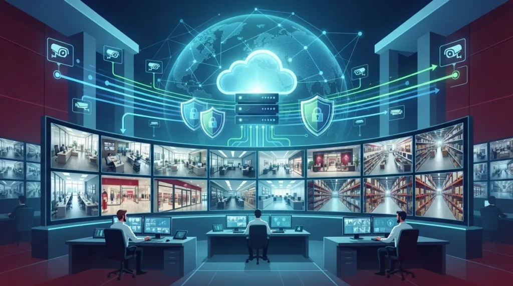 How to Roll Out Cloud Video Security for Enterprise