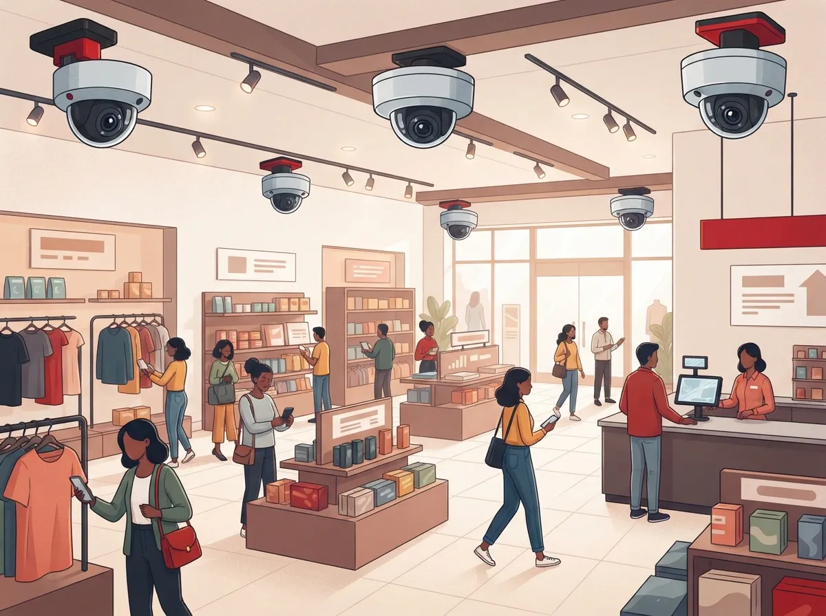 security cameras for retail stores tampa
