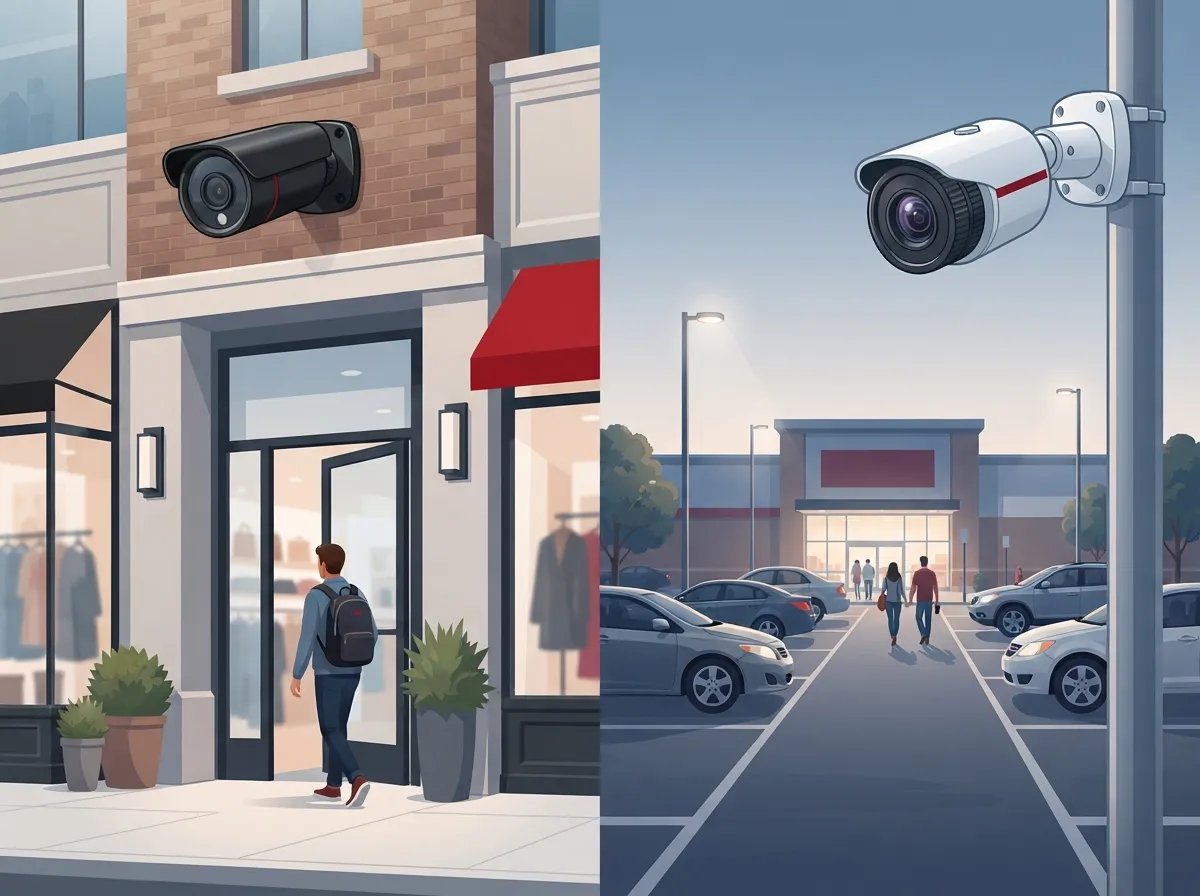 security cameras for retail stores tampa
