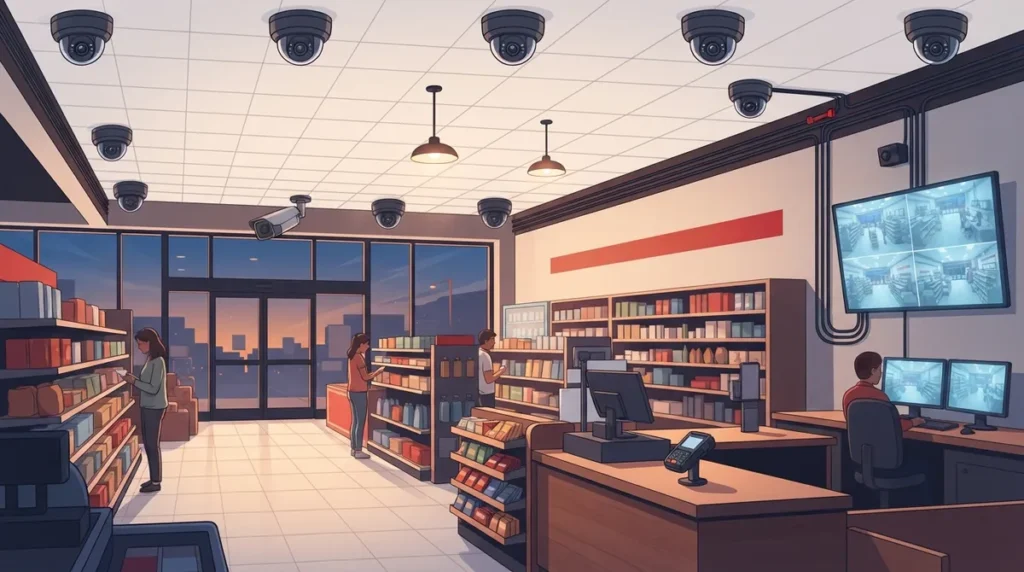 7 Security Cameras for Retail Stores Tampa Owners Trust