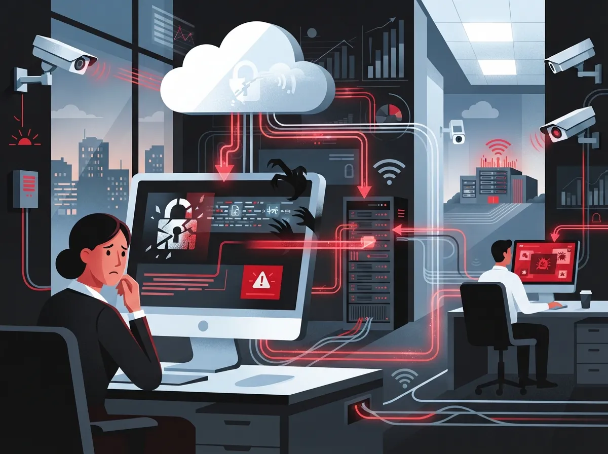 is cloud video security secure