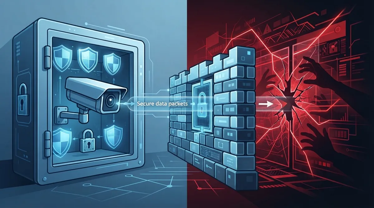 Is Cloud Video Security Actually Safe for Business?