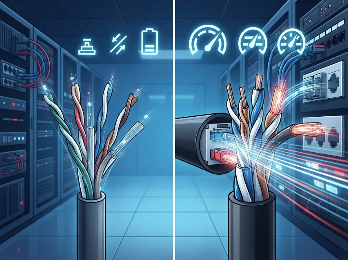 cat6 vs cat6a cabling