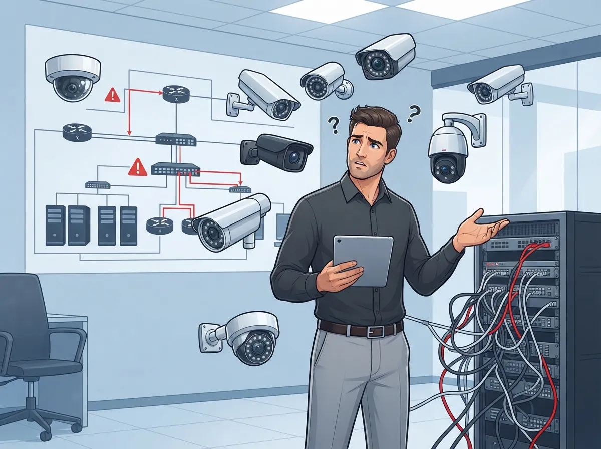 video management systems tampa