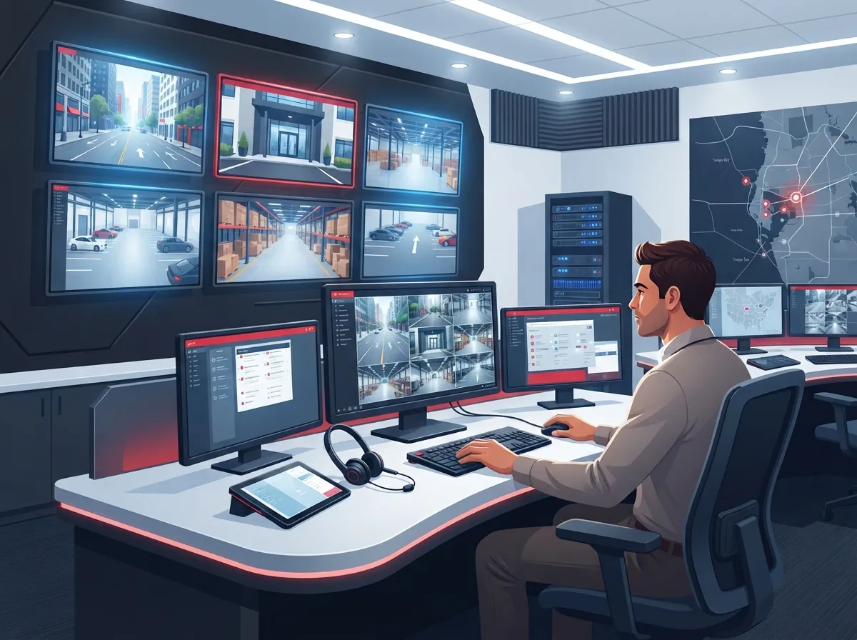 video monitoring services tampa