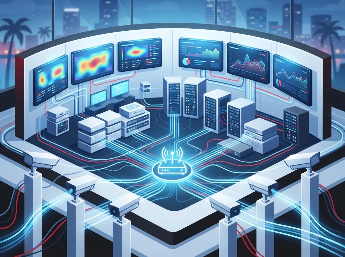 video monitoring services tampa