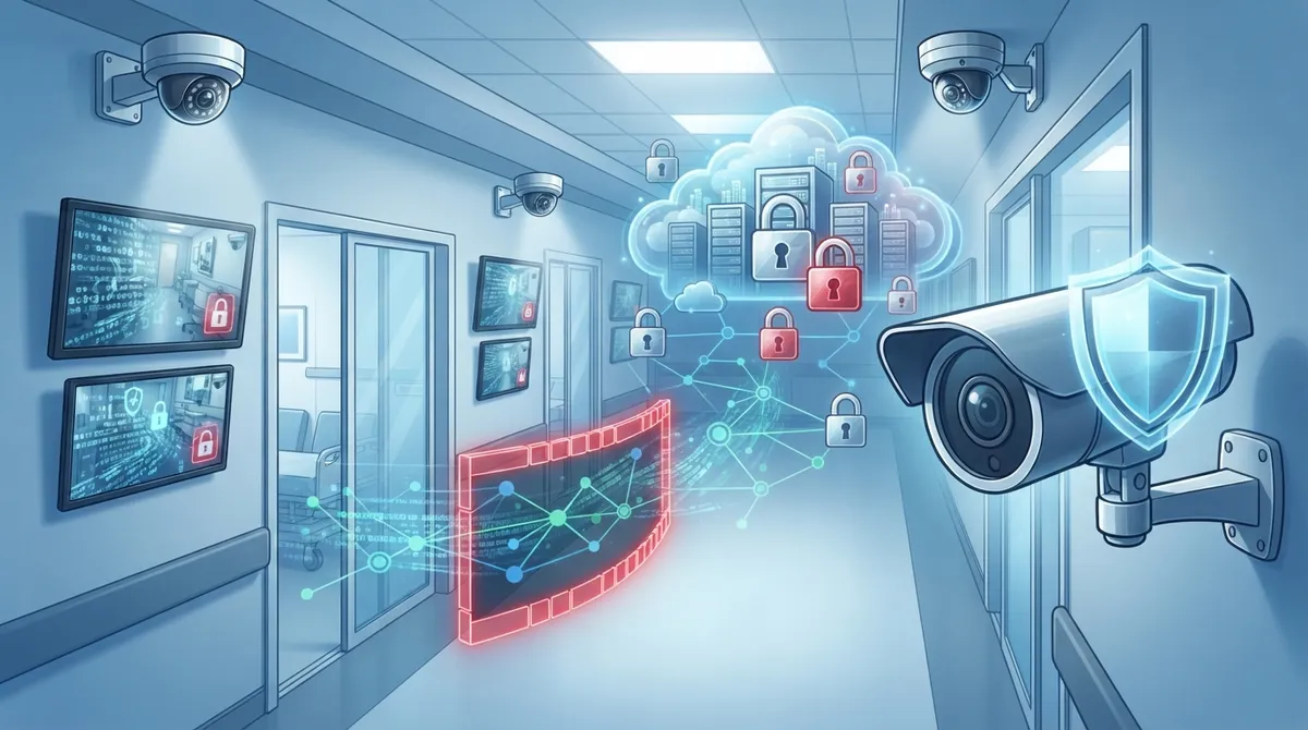 15 Cloud Video Security Tips for Healthcare (2026)