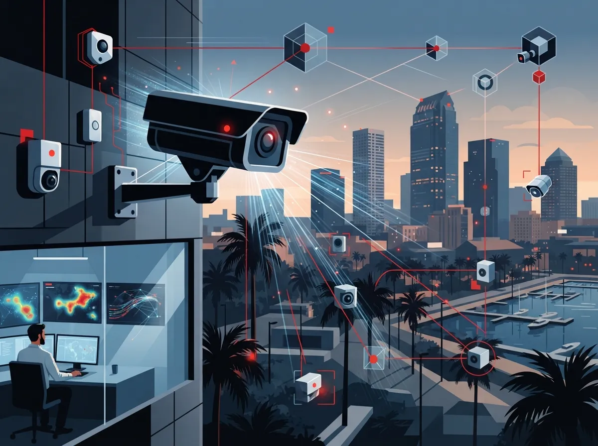 trusted security camera providers tampa