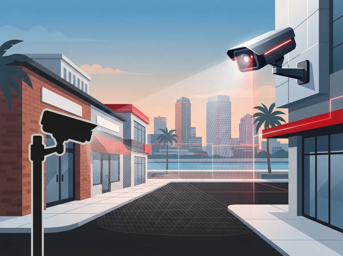 best security cameras for business in tampa