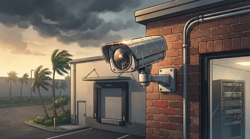 Best Security Cameras for Business in Tampa (2026)