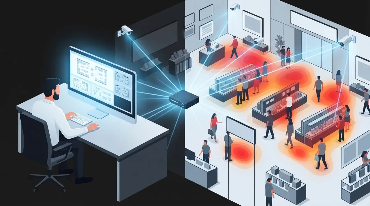 Why Do Retail Chains Trust Cloud Video Security Now?