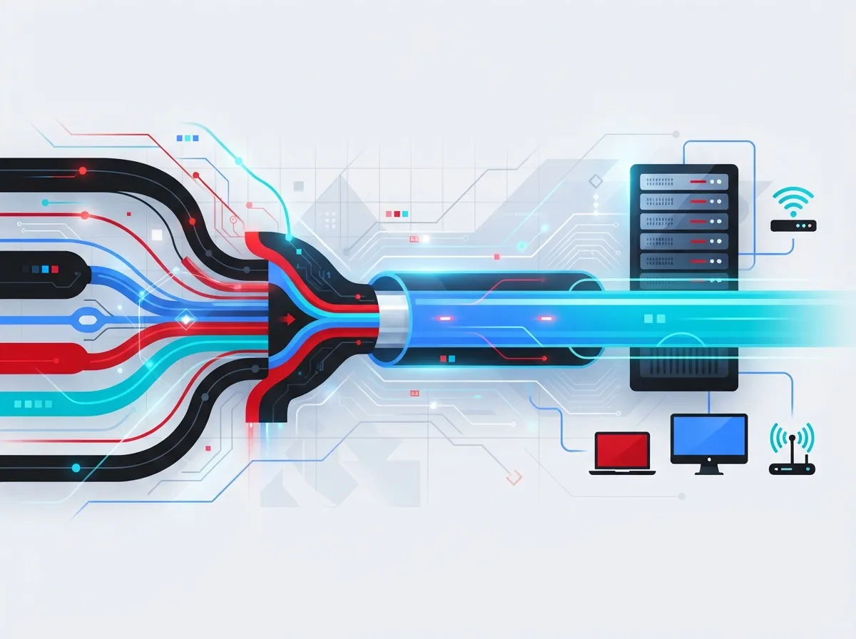 cabling bandwidth requirements