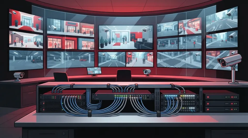 What Makes the Best Commercial Surveillance in Tampa?