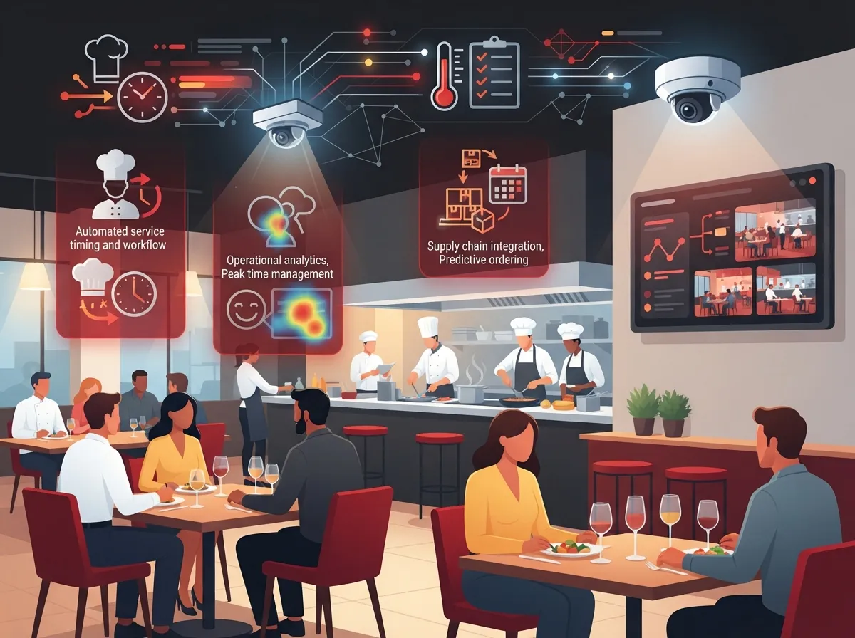 restaurant surveillance systems tampa
