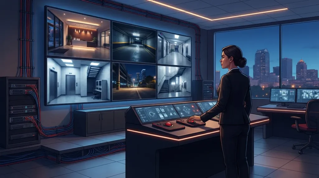 13 Video Security Companies Tampa Businesses Trust