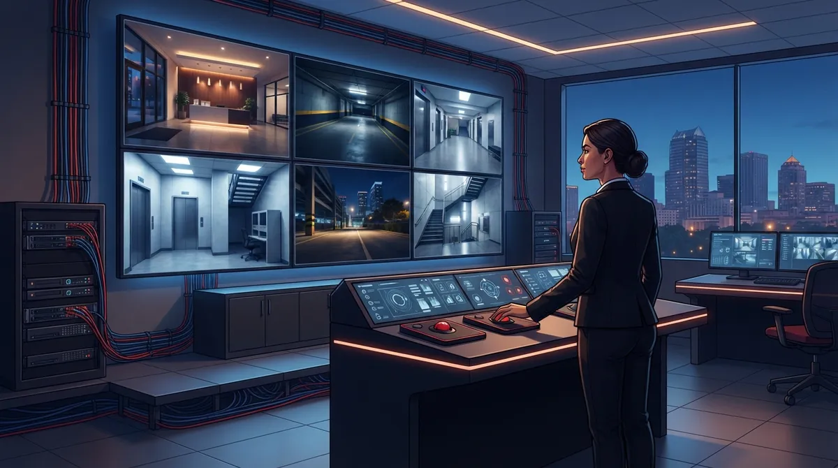 13 Video Security Companies Tampa Businesses Trust