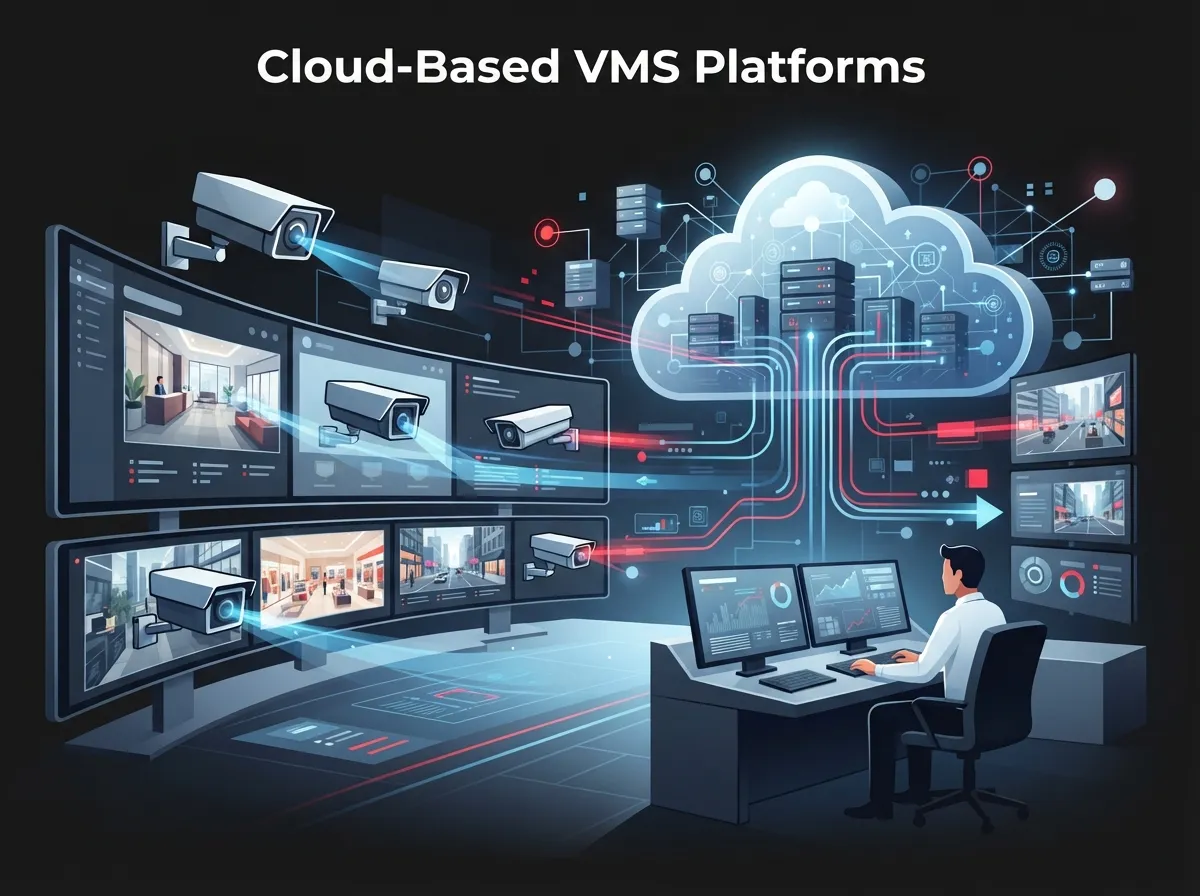 camera network monitoring software