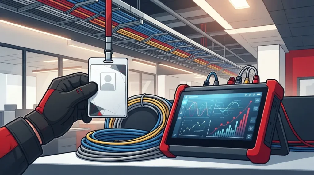 5 Mistakes to Avoid When Hiring Cabling Installers