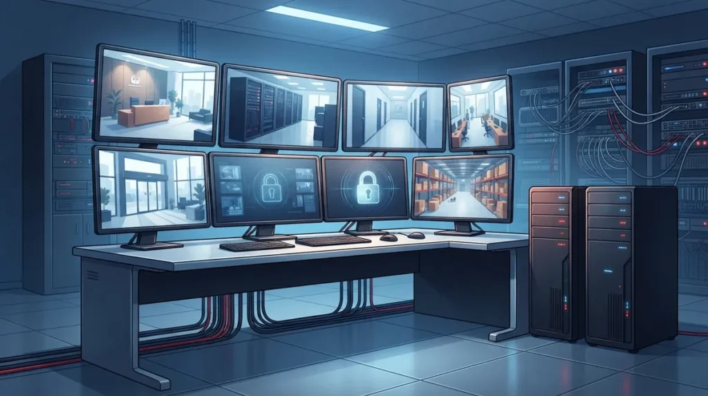 10 High-Resolution Security Camera Mistakes to Avoid