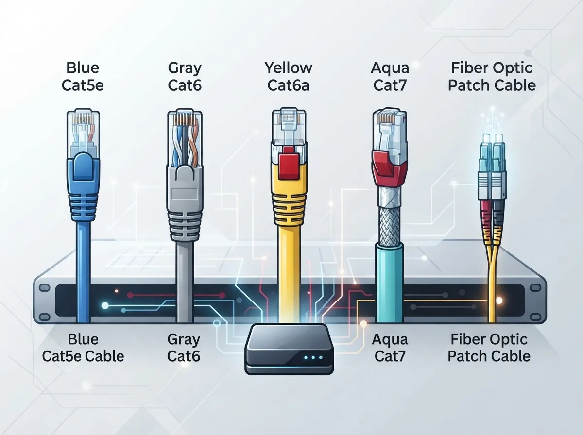 ethernet cabling for businesses