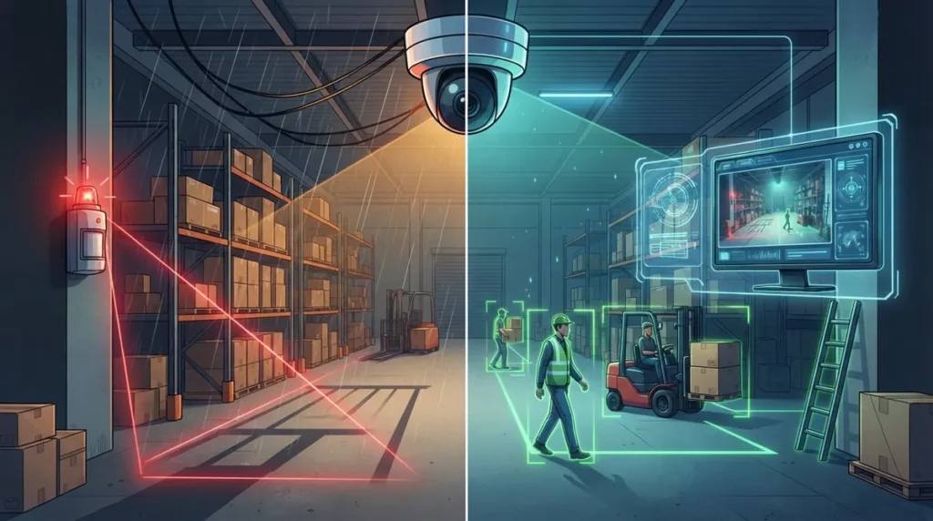 AI Analytics vs. Basic Motion Sensors: Which Wins?