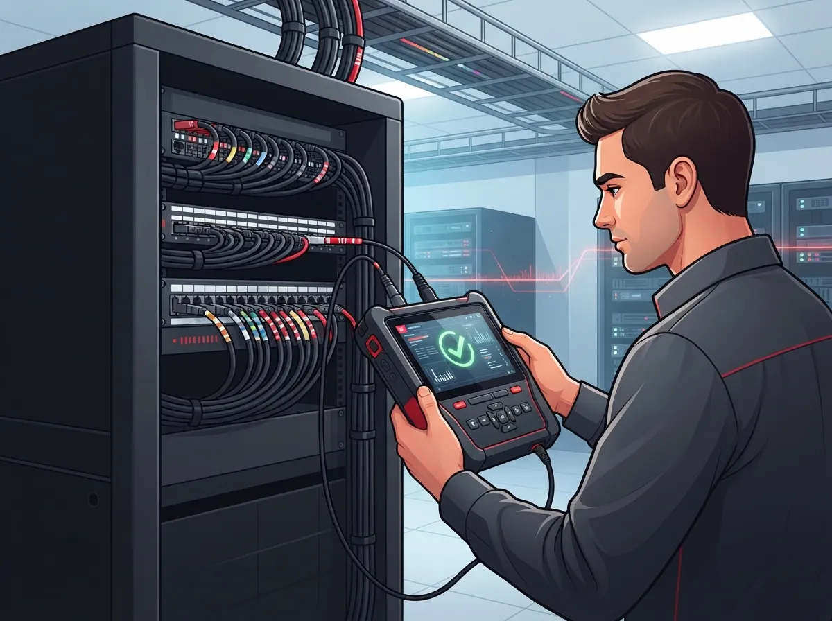 cabling signal quality
